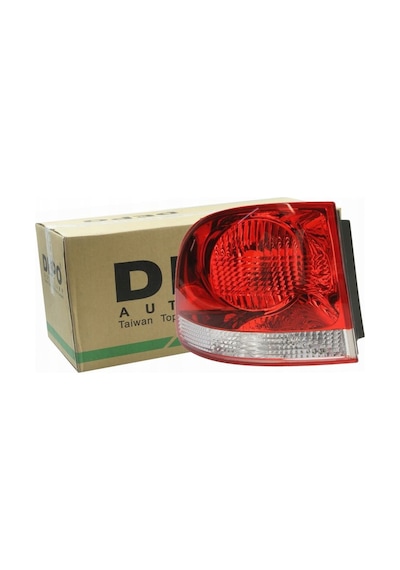 Sol Dış Stop Lambası Vw Touareg 2003-2007 Arası Depo