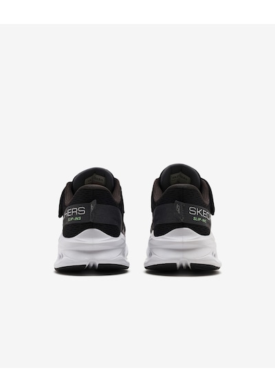 Skechers Max Cushıonıng Glıde-step Büyük Erkek Çocuk Siyah Spor Ayakkabı 404206l Blk
