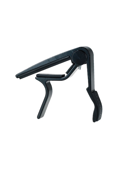 Jim Dunlop 88B Trigger Klasik Siyah Gitar Kaposu