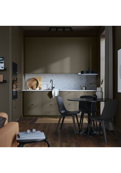 Ikea Havstorp Dekoratif Şerit, Kahverengi-bej, 221 Cm