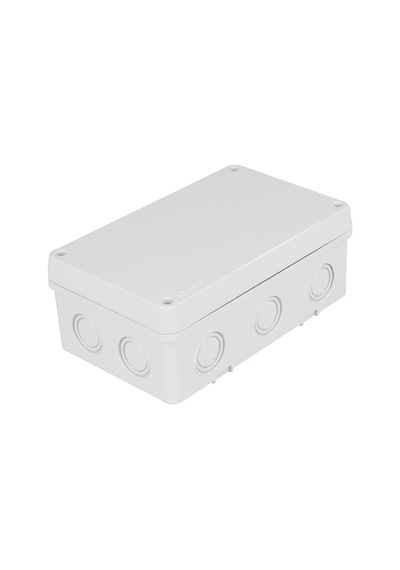 Tp Elektrik 110x180x70 10 Çıkışlı - Vidalı Kapak H.f Alev Iletm