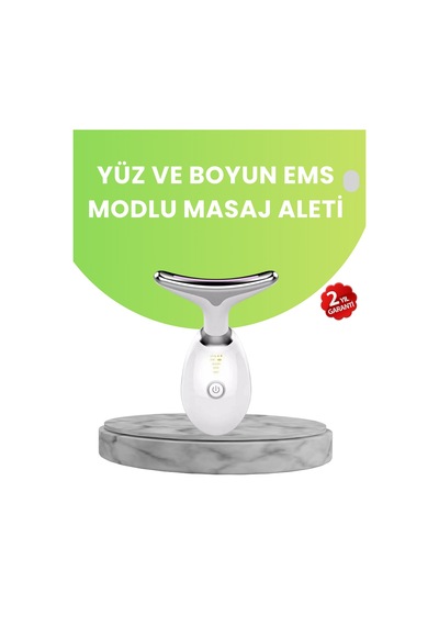 Kırışıklık - 464 - Azaltıcı Led Işık Cilt Bakım Aleti - Csmo-tex - 7 Renk