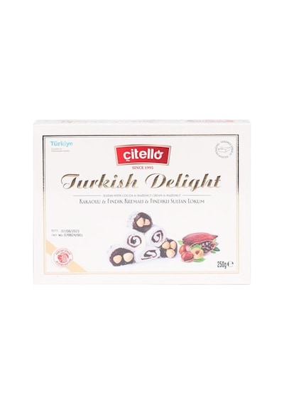 Kakao.fındıklı Sult.lokum 250g
