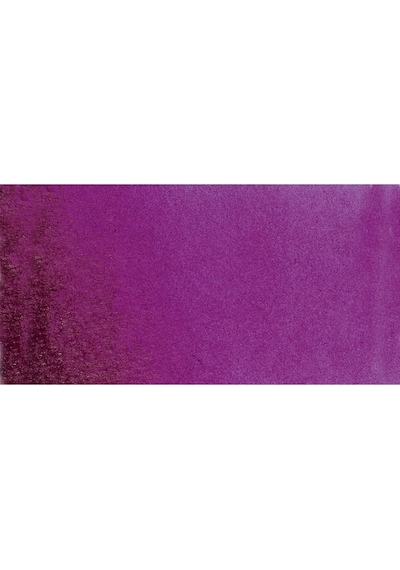 Schmincke Horadam Aquarell Artist Sulu Boya Quinacridone Purple Yarım Tablet