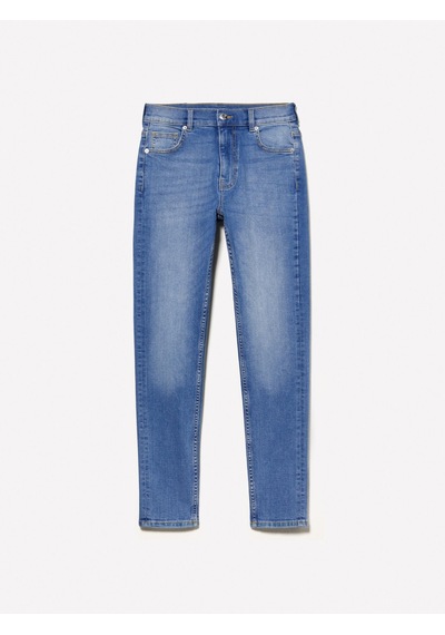Sisley Streç Pamuklu Taş Yıkama Yüksel Bel Slim Fit Pantolon Kadın Buz Mavisi Denim Pantolon - 325p47kzle044 Haki Sisley Streç Pamuklu Taş Yıkama Yüksel Bel Slim Fit Pantolon Kadın Buz Mavisi Denim Pantolon - 325p47kzle044 Haki