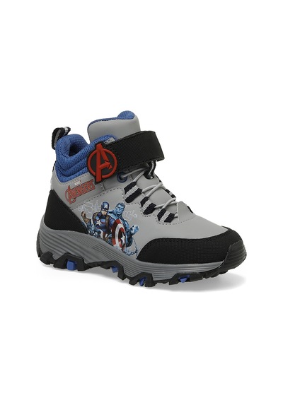 Avengers Reget.p3pr Grı Erkek Çocuk Outdoor Bot 000000000101468306 Gri