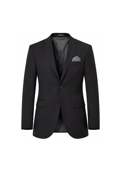 Plus Scorpion Erkek Mono Yaka Tek Düğmeli Çift Yırtmaçlı Blazer Ceket Premium Dokuma Kumaş, 8 Renk Siyah Plus Scorpion Erkek Mono Yaka Tek Düğmeli Çift Yırtmaçlı Blazer Ceket Premium Dokuma Kumaş, 8 Renk Siyah