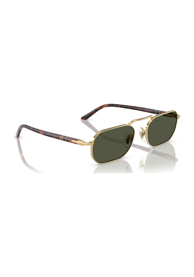 Persol Po 1020s 515/31 57 Erkek Güneş Gözlüğü Siyah