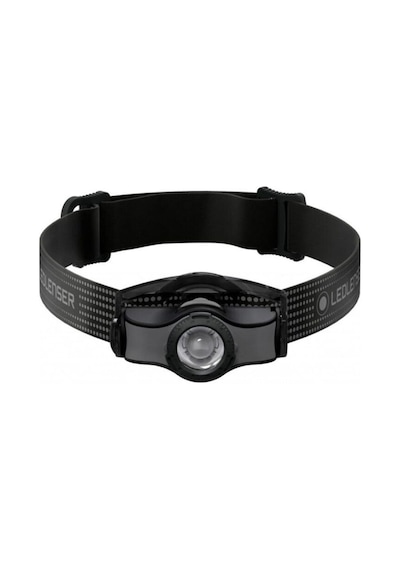 Ledlenser Mh3 Black/gray Kafa Feneri Gri