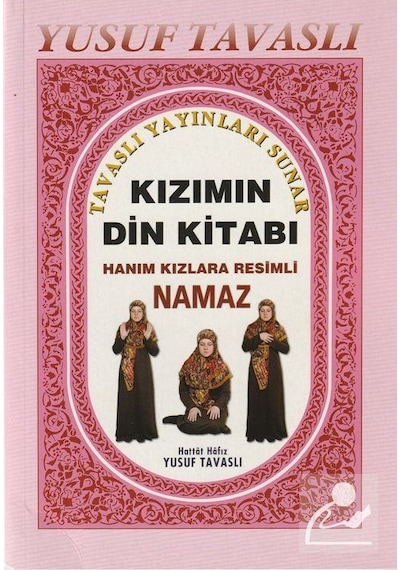 Kızımın Din Kitabı kod B10 / Yusuf Tavaslı