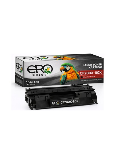 Hp Cf280x Hp Laserjet Pro 400 Mfp M425dw Uyumlu Toner