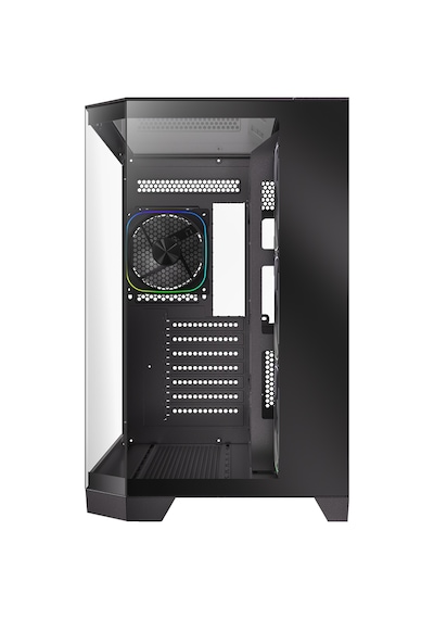 Bitfenix P100 850w 80+ Bronze Atx 3.1 Tempered Glass Frgb Siyah Atx Mid Tower Kasa