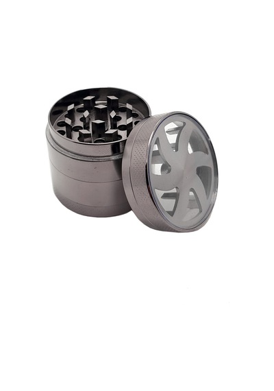 Mini Boy Gri 40 MM Alloy Grinder Herbal Parçalayıcı  Py90gr