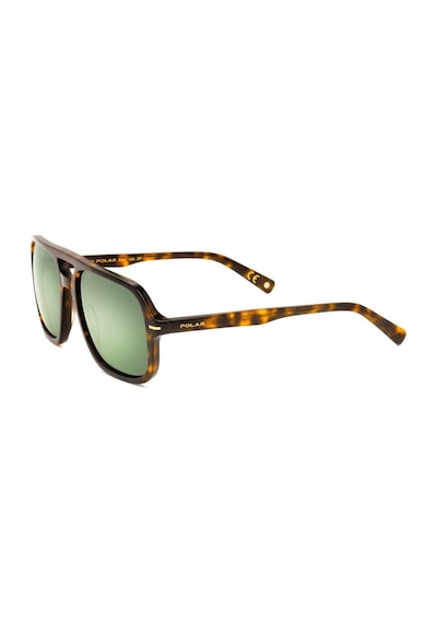Polar Gold 198 Erkek Güneş Gözlüğü Gümüş - Leopar 90328754