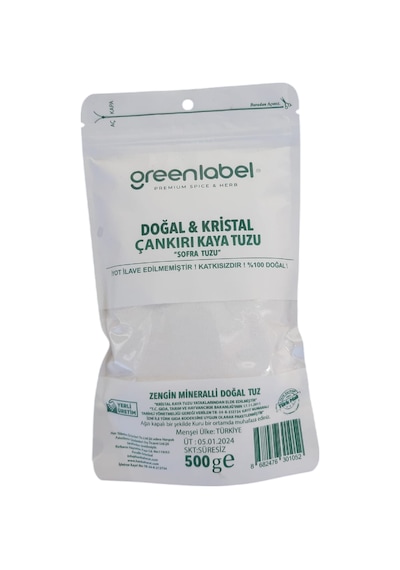 Otsa Kaya Tuzu Toz 500g