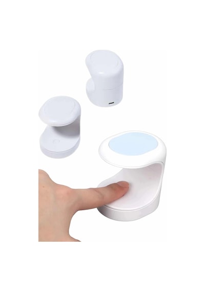Kalıcı Oje Kurutucu Uv Led Teknolojisi Taşınabilir Mini Tırnak Kurutucu Yeni Nesil Belirtilmemiş
