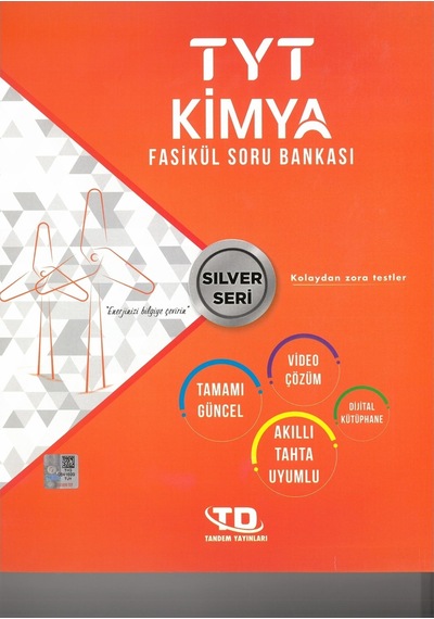 Tyt Kimya Soru Bankası Fasiküllü Tandem