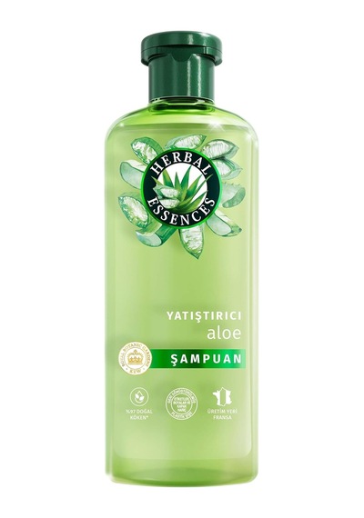 Herbal Essences Yatıştırıcı Aloe İçeren Şampuan 350 Ml 75994101
