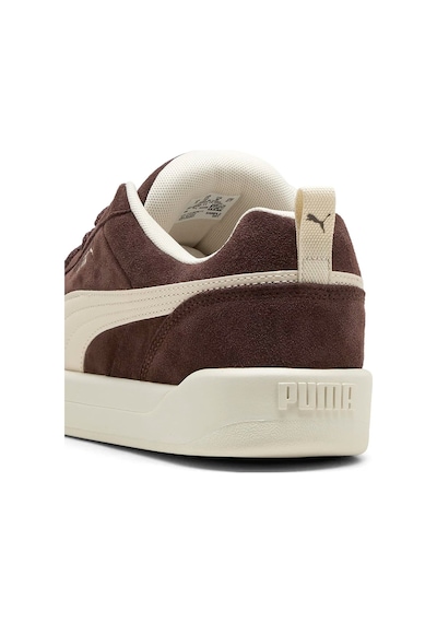 Puma Park Lifestyle Unisex Spor Ayakkabı Kahverengi