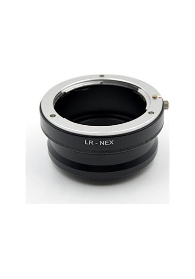 Ayex R E Mount Nex Lens Adaptörü R Lensleri A7 A9 A6000 A6400 İle Uyumlu