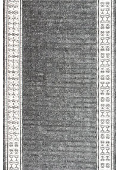Artemis Halı Samoa 02930e Antrasit Krem Makine Halısı