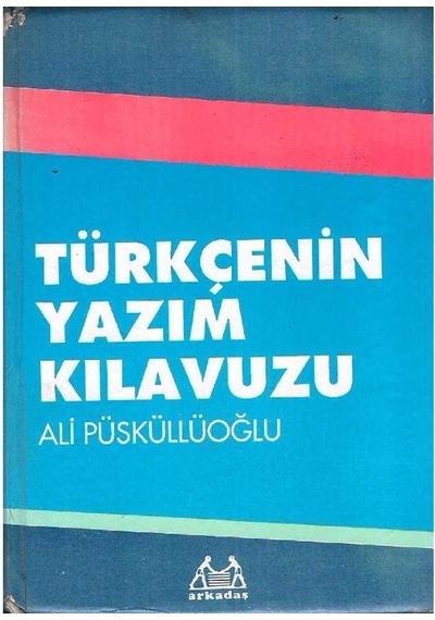 Türkçenin Yazım Kılavuzu (2.El)