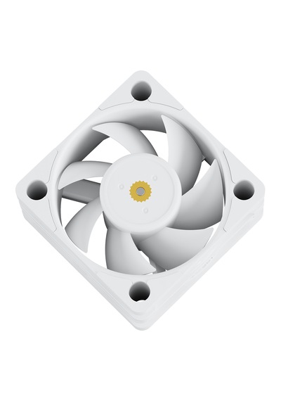 Thermalright Tl-b4020w 40mm Beyaz Kasa Fanı Fan