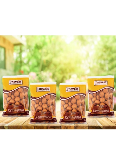 Nevzat Lüks Kemalpaşa Tatlısı 4 x 150 G