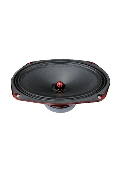Boschmann Bm-69-900W-150W Rms Anfi Uyumlu Oval Hoparlör