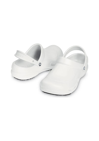 Crocs Bistro Work Clog Deliksiz Sabo Terlik Kaymaz Beyaz Crocs Bistro Work Clog Deliksiz Sabo Terlik Kaymaz Beyaz