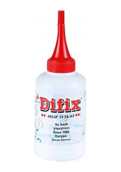 Difix Ahşap Tutkalı - Yapıştırıcı 700  G