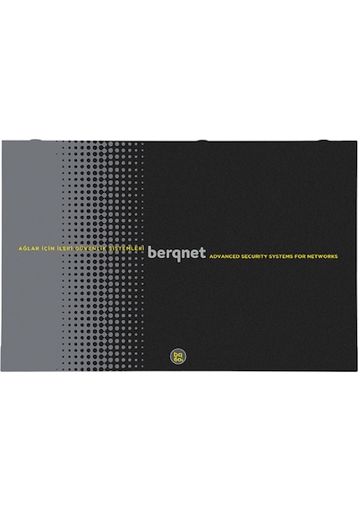 Berqnet Bq60s+utm Fırewall 5651 + 1 Yıl Lisans