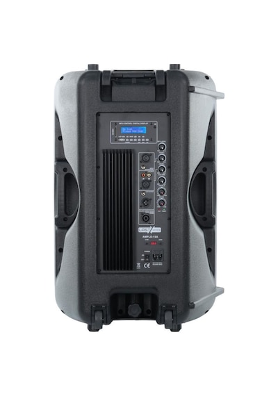 Lastvoice Ample-15a Aktif Kabin Hoparlör 15 İnç 1000 Watt Bluetooth Usb