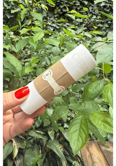 Rufus Concept Candle Krem Rengi İp Fitil Etiketi 100 Adet Krem