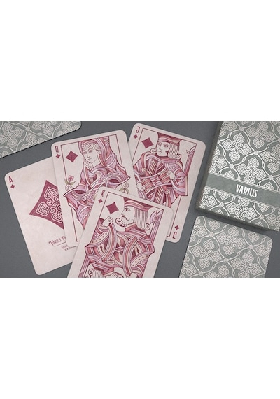 Cartamundi Various Classic Premium Oyun Kağıdı Limited Edition Koleksiyonluk İskambil Kartları