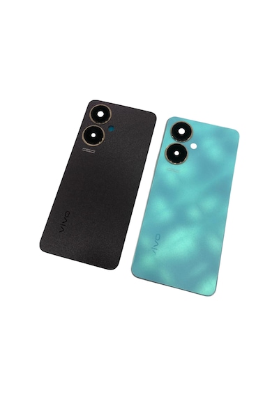 Vivo Y27 V2249 Kasa Arka Kapak Pil Kapağı Bordo