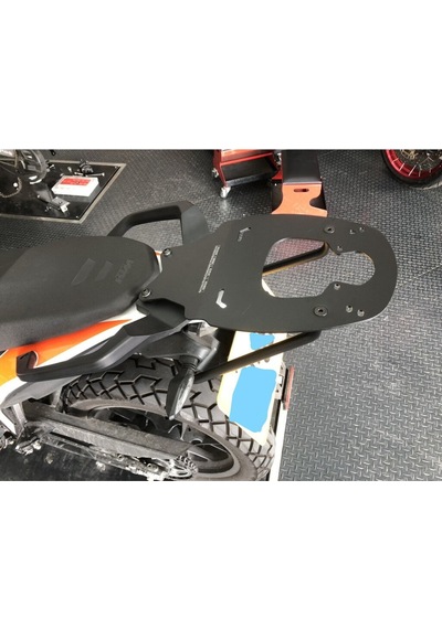 Ktm 250 / 390 Adventure 20 24 Arka Çanta Taşıyıcısı Givi Sr7711 Siyah