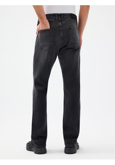 Loft Smoked Grey Erkek Jean Pantolon Lf2037011 Antrasit