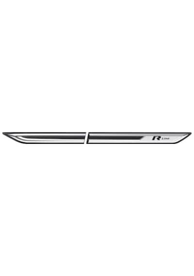 Vw R Line Çamurluk Logo Seti Passat B8 4 Parça N11.11246
