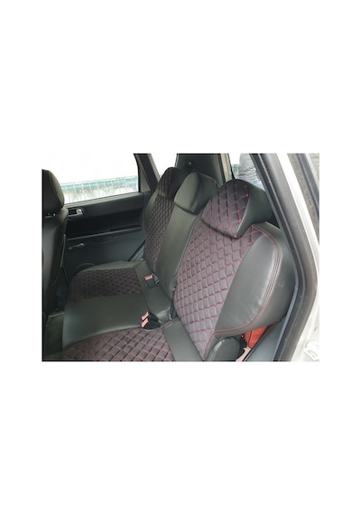 Mitsubishi Colt Araca Özel Oto Koltuk Kılıfı