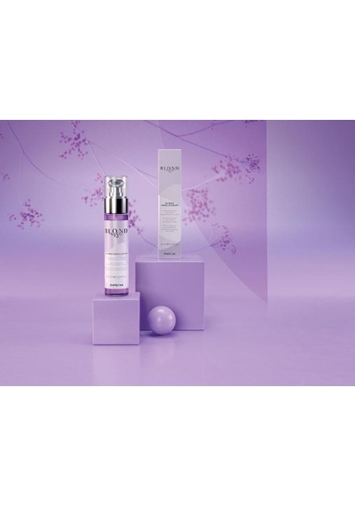 Inebrya Blondesse Blonde Miracle Drops - Sarisinlara Ozel Parlaklik Yagi 50 Ml