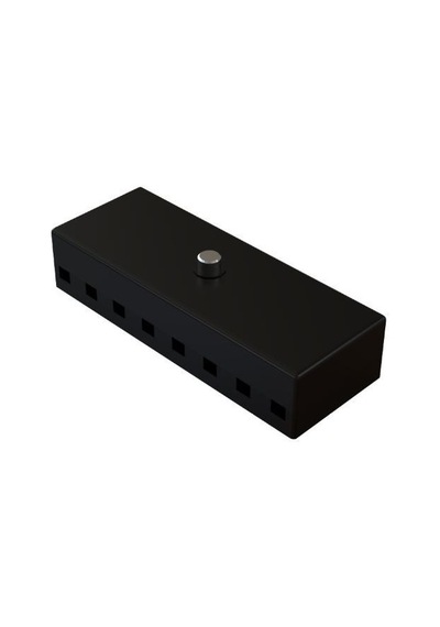 Denge Sıgorta Kutusu E.m. 8lı - Black AOD-DENGE 12022-B