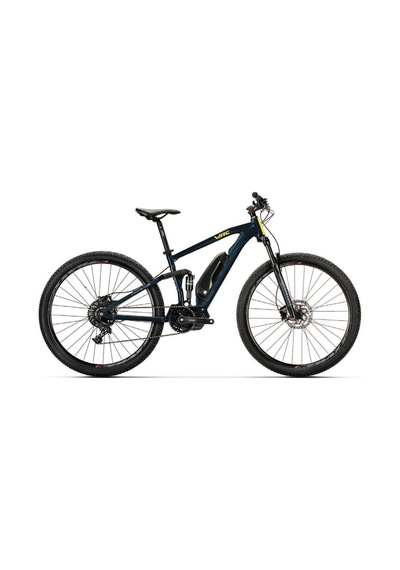 Wrc Shake E-mtb 29 Dağ Bisikleti Mavi L/48cm Siyah