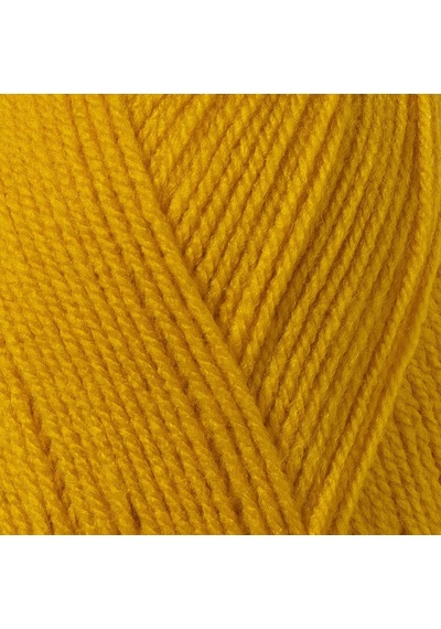 Utopia Crafts Perfect Dk %100 Akrilik Yumuşak Örgü İpi 100g 300m - Hardal Sarısı