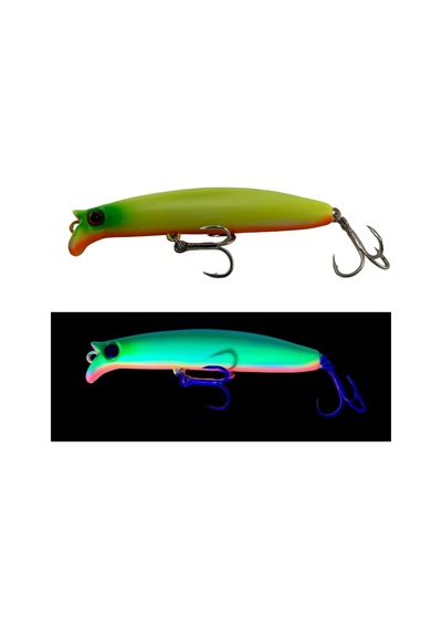 Ege Fish V Gaga 110mm 16 Gr Maket Balık 27 Muz