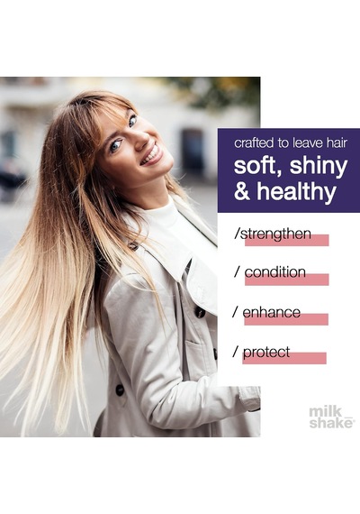 Milk Shake Silver Shine Conditioning Whipped Cream 200ml