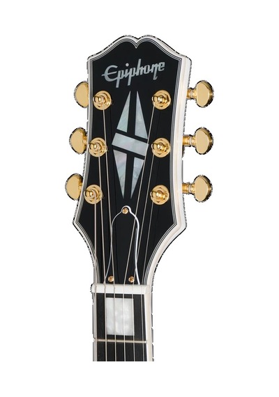 Epiphone Sg Custom Elektro Gitar Alpine White 104080440224
