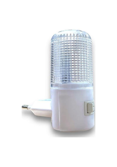Led Gece Lambası Kelebek Desenli