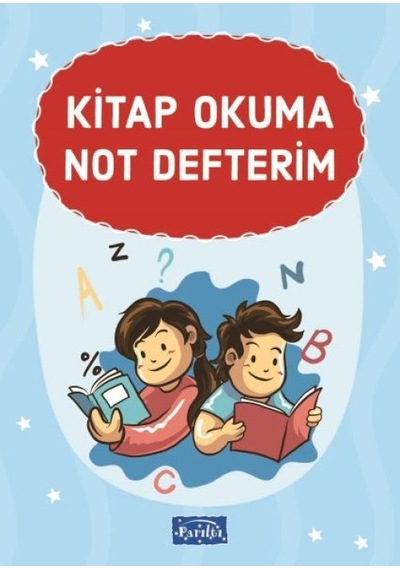 Okuma Not Defterim - Rxlu-601382
