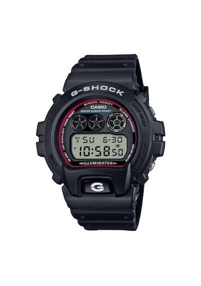 Casio Dw-6900rl-1dr Erkek Kol Saati Siyah